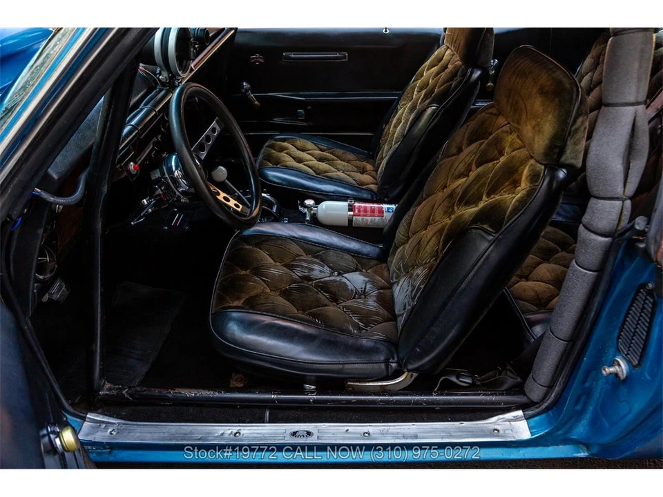 1969 Pontiac Firebird 1st Gen - Image 14 of 31