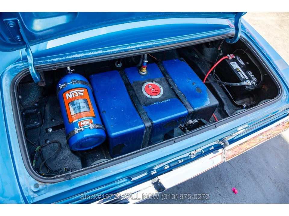 1969 Pontiac Firebird 1st Gen - Image 22 of 31