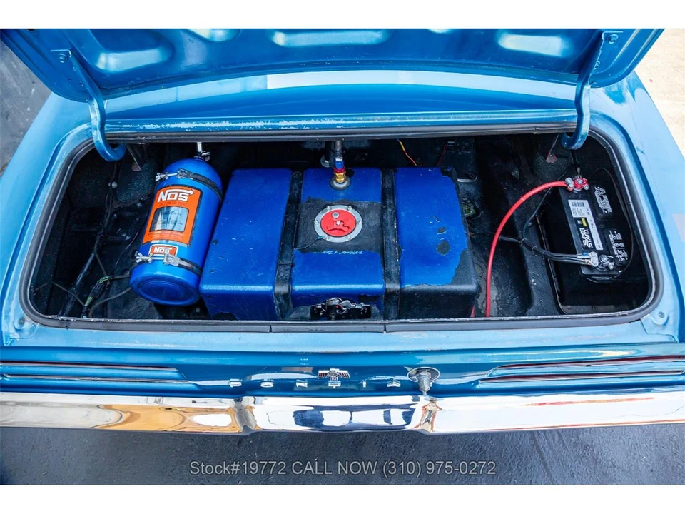 1969 Pontiac Firebird 1st Gen - Image 23 of 31