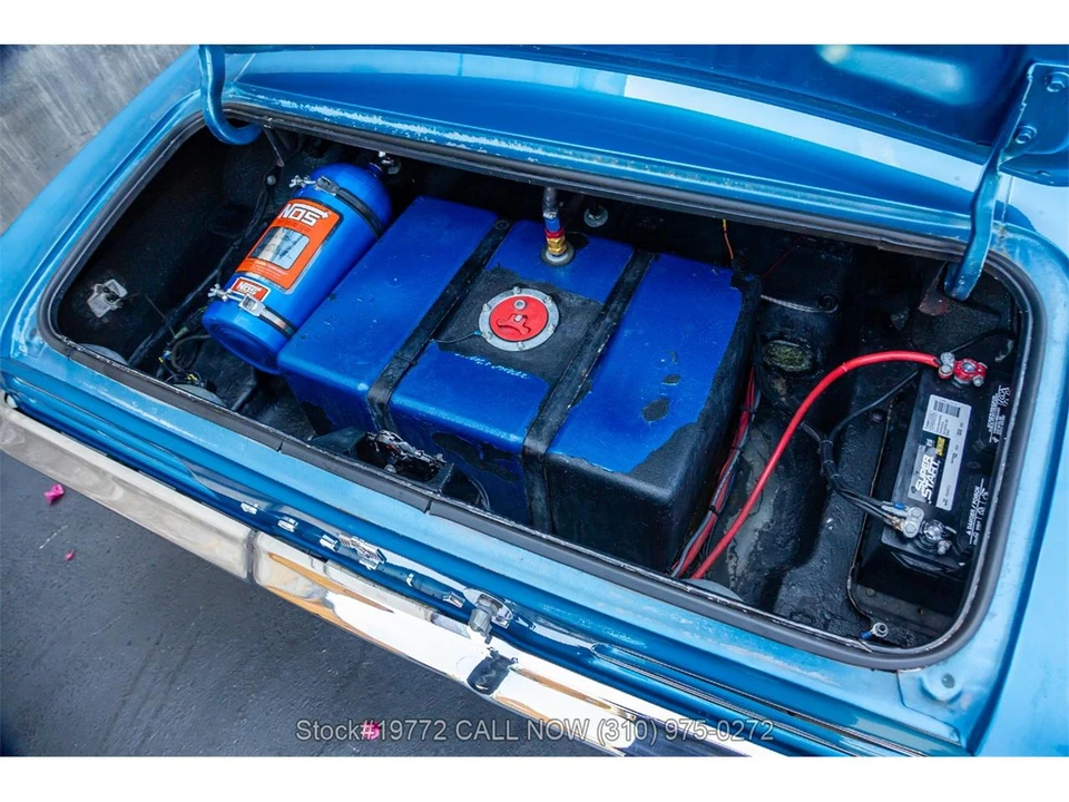 1969 Pontiac Firebird 1st Gen - Image 24 of 31