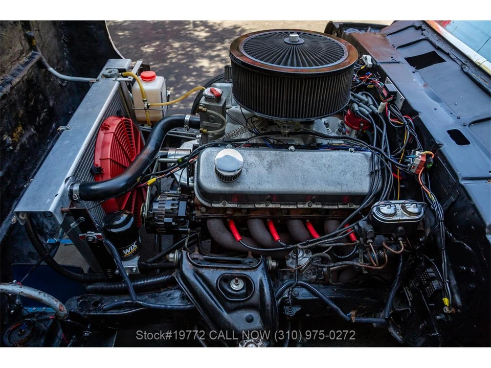 1969 Pontiac Firebird 1st Gen - Image 27 of 31