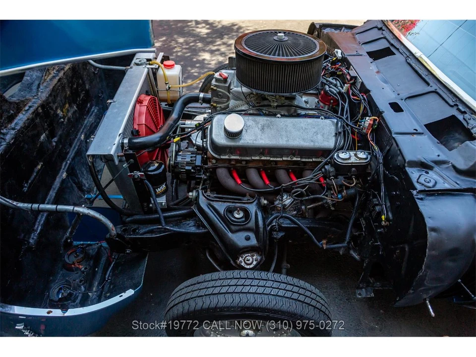 1969 Pontiac Firebird 1st Gen - Image 28 of 31