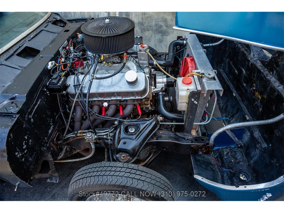 1969 Pontiac Firebird 1st Gen - Image 29 of 31