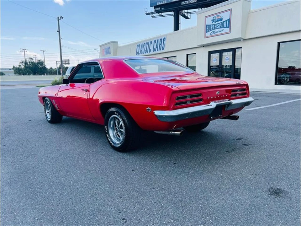 1969 Pontiac Firebird 1st Gen - Image 3 of 31