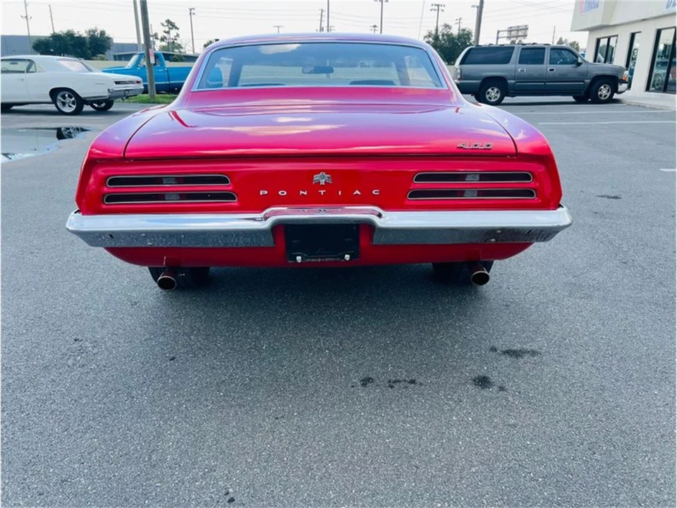 1969 Pontiac Firebird 1st Gen - Image 4 of 31
