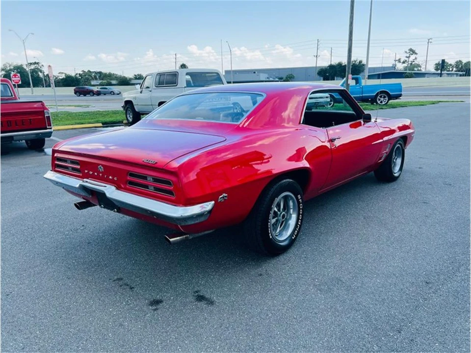 1969 Pontiac Firebird 1st Gen - Image 6 of 31