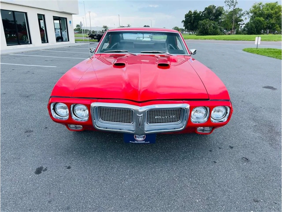 1969 Pontiac Firebird 1st Gen - Image 9 of 31