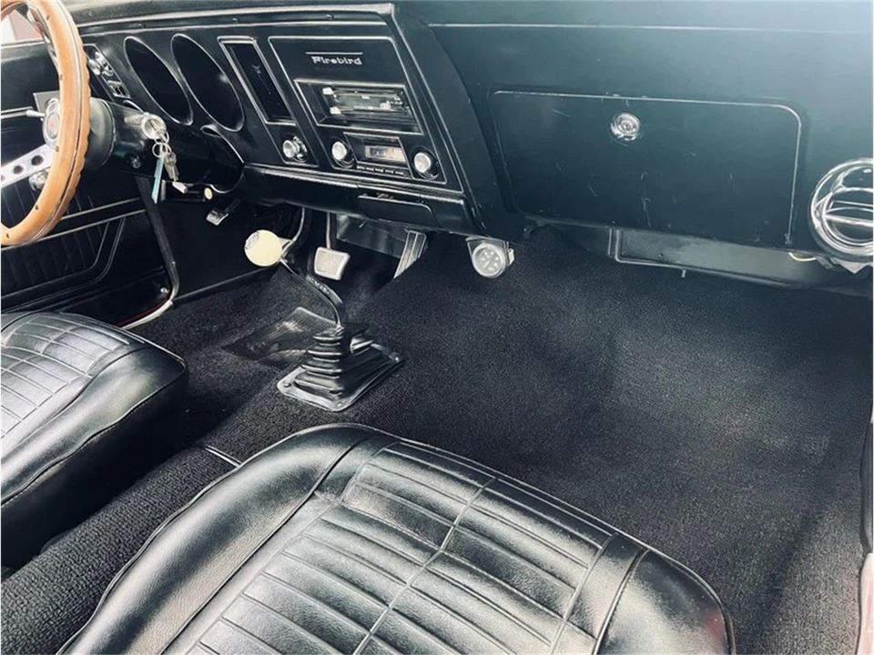 1969 Pontiac Firebird 1st Gen - Image 17 of 31