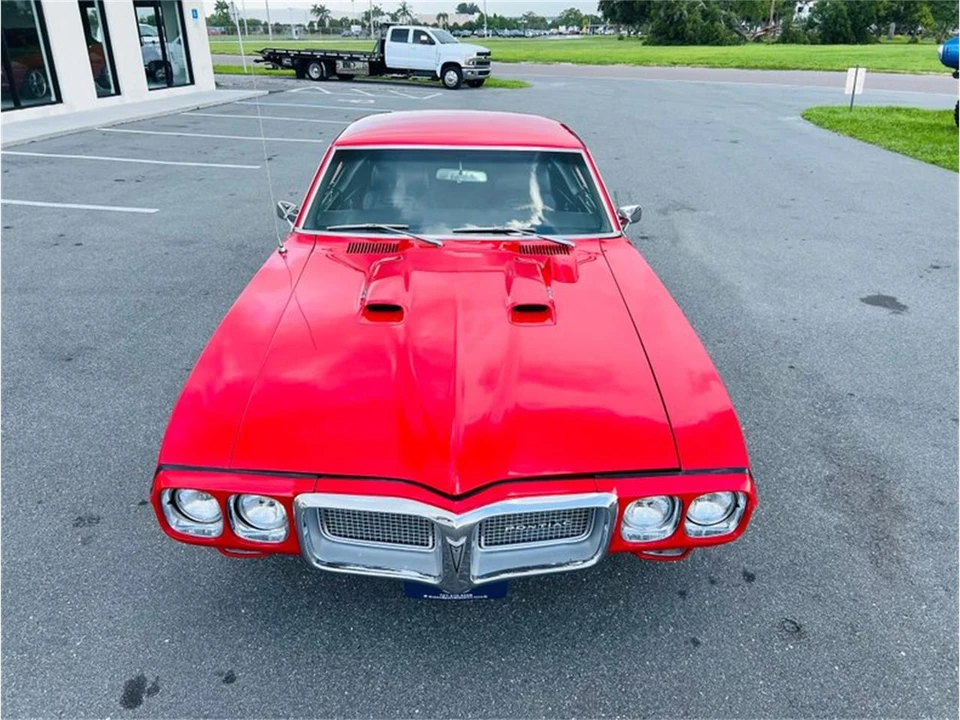 1969 Pontiac Firebird 1st Gen - Image 10 of 31