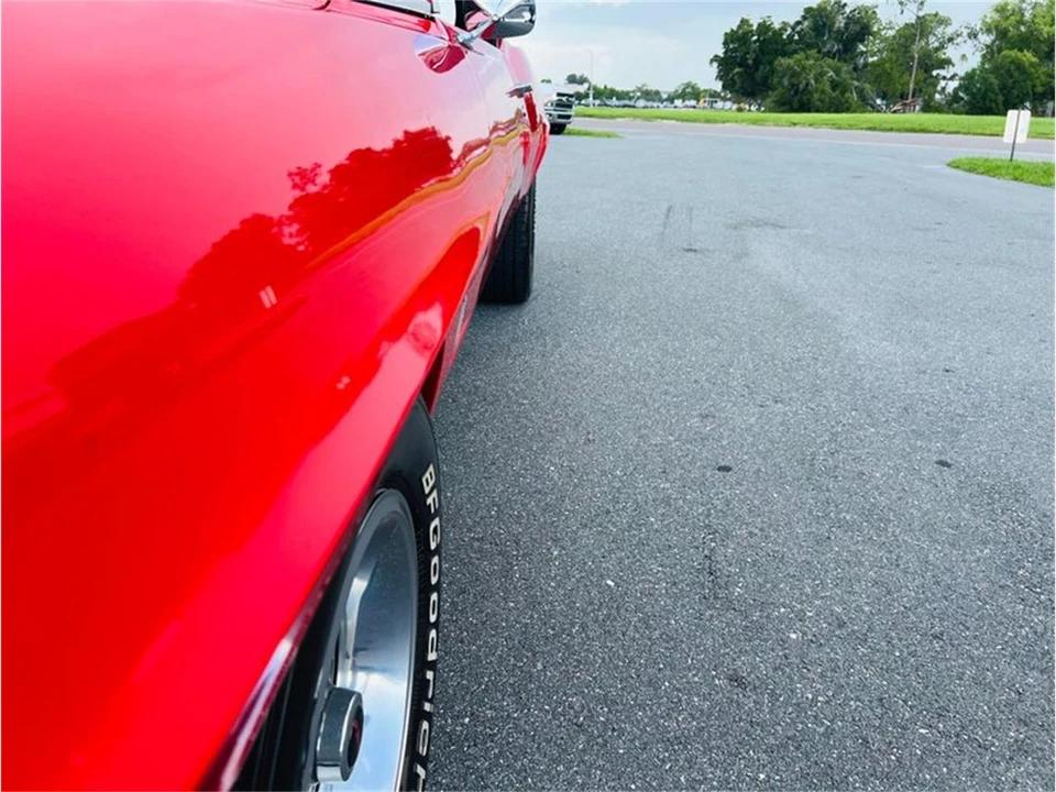 1969 Pontiac Firebird 1st Gen - Image 30 of 31