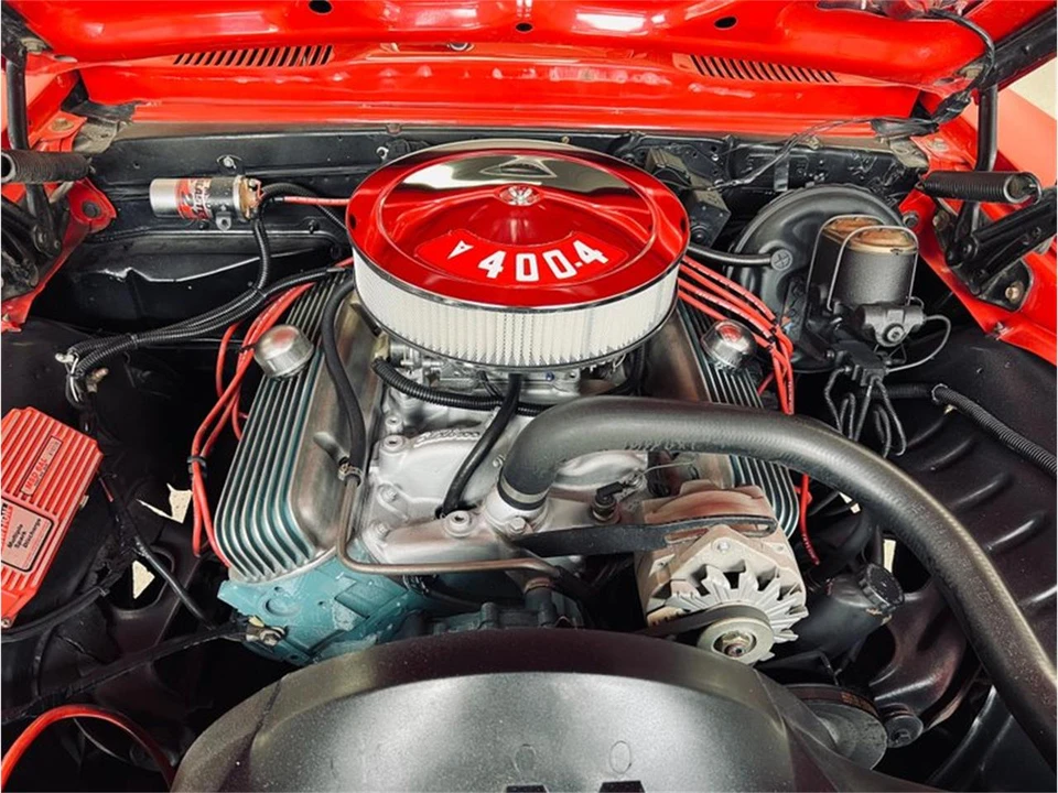 1969 Pontiac Firebird 1st Gen - Image 12 of 31
