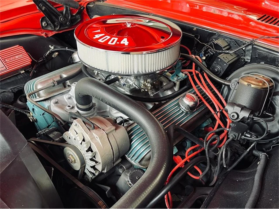 1969 Pontiac Firebird 1st Gen - Image 13 of 31