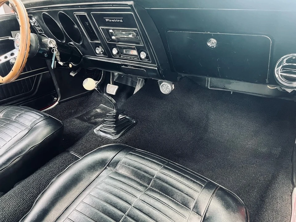 1969 Pontiac Firebird 1st Gen - Image 16 of 31