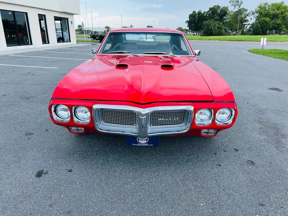 1969 Pontiac Firebird 1st Gen - Image 9 of 31