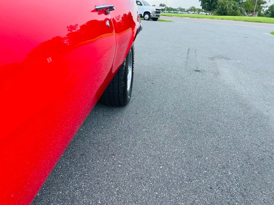 1969 Pontiac Firebird 1st Gen - Image 30 of 31