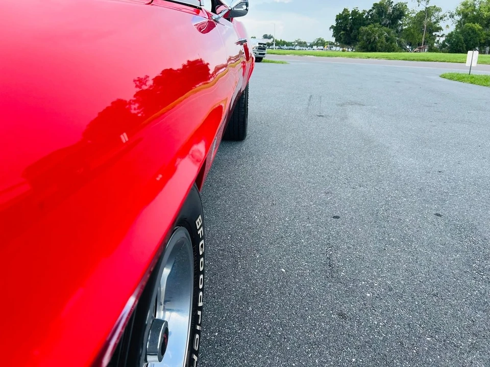1969 Pontiac Firebird 1st Gen - Image 29 of 31