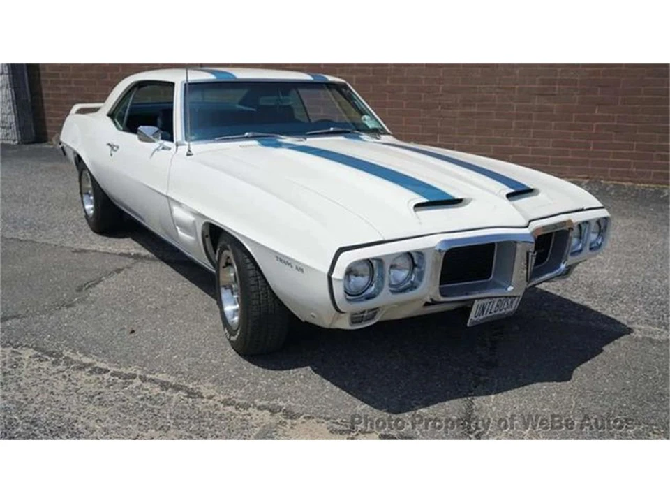 1969 Pontiac Firebird 1st Gen - Image 2 of 10