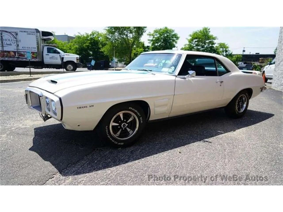 1969 Pontiac Firebird 1st Gen - Image 5 of 10