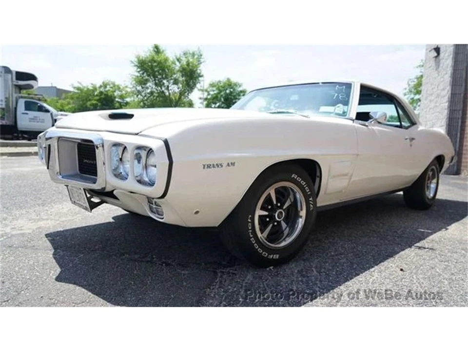 1969 Pontiac Firebird 1st Gen - Image 6 of 10