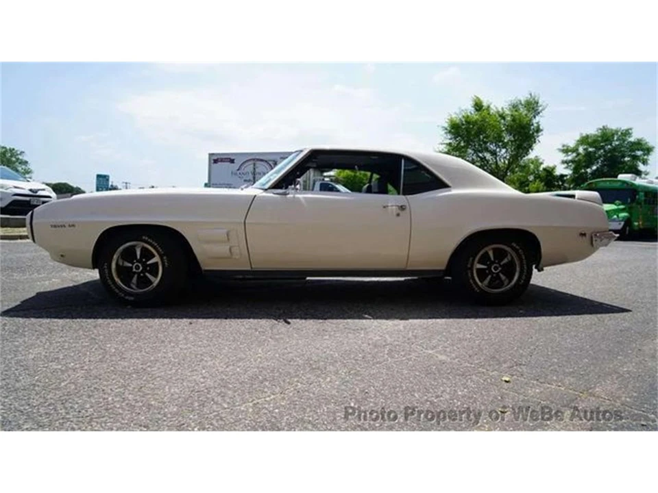 1969 Pontiac Firebird 1st Gen - Image 7 of 10