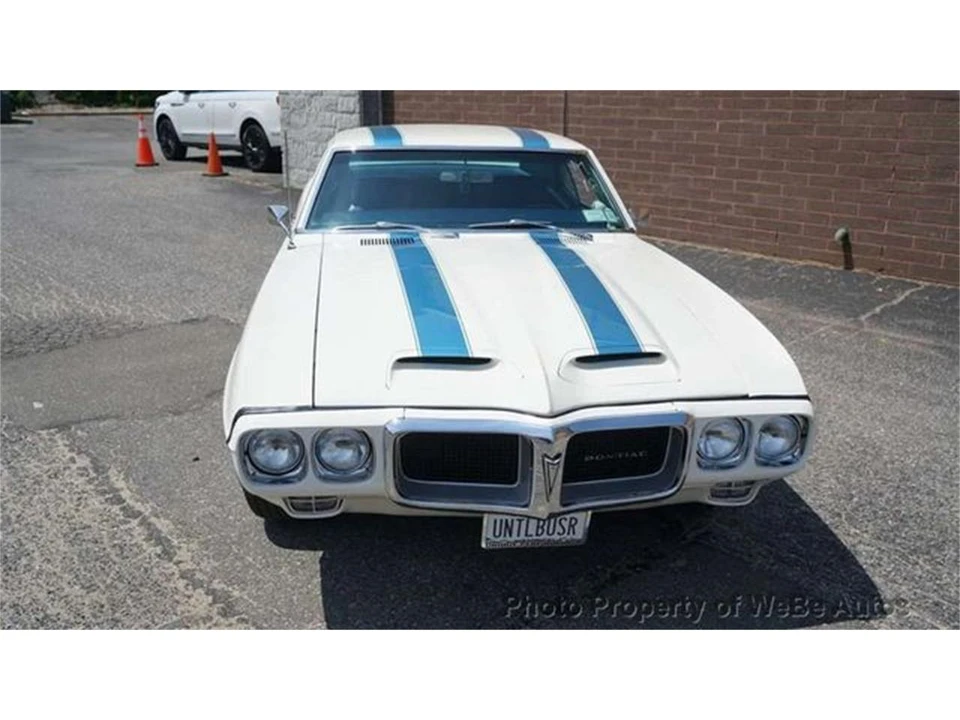 1969 Pontiac Firebird 1st Gen - Image 3 of 10