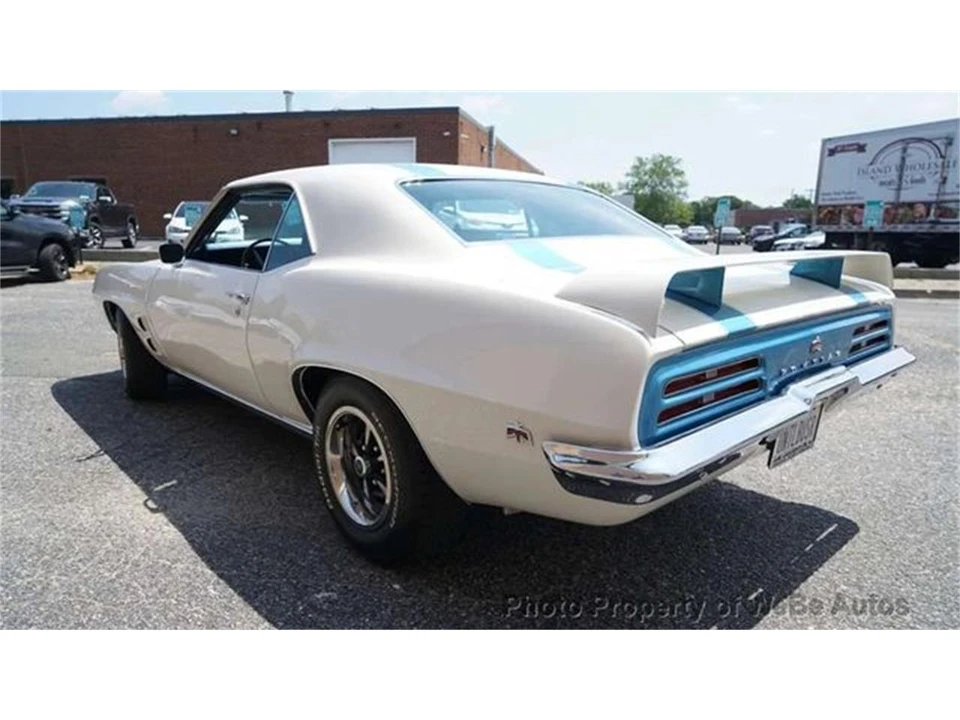 1969 Pontiac Firebird 1st Gen - Image 8 of 10