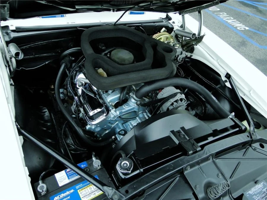 1969 Pontiac Firebird 1st Gen - Image 4 of 4