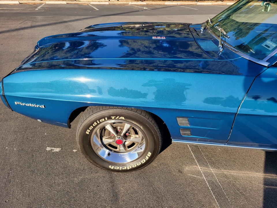 1969 Pontiac Firebird 1st Gen - Image 14 of 31