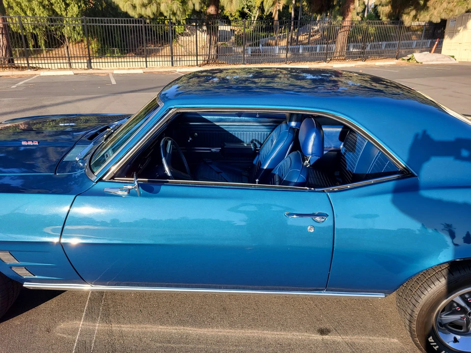 1969 Pontiac Firebird 1st Gen - Image 18 of 31