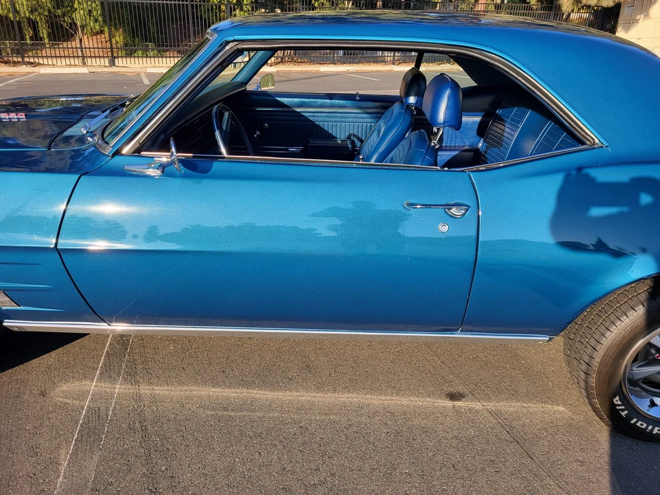 1969 Pontiac Firebird 1st Gen - Image 19 of 31
