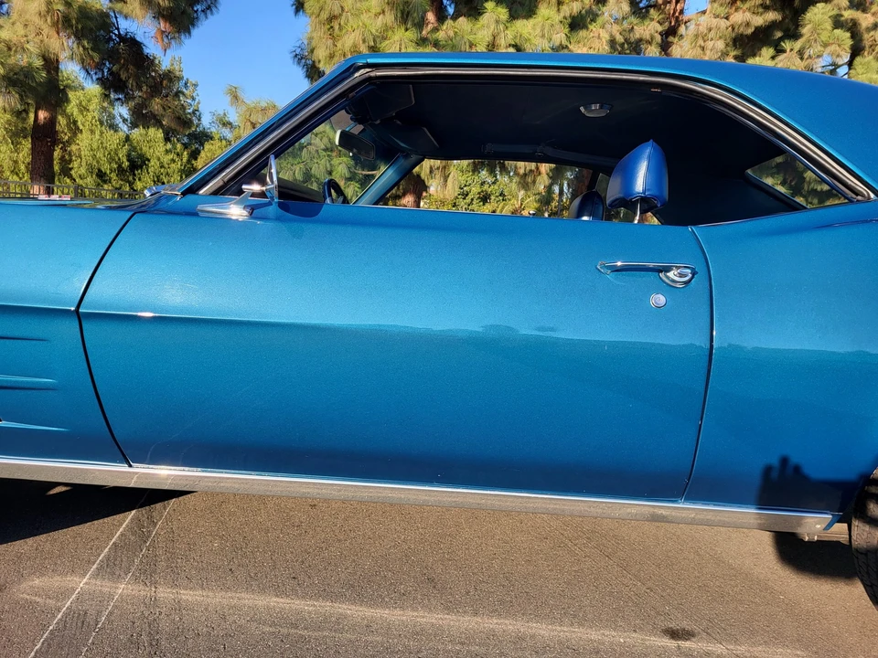 1969 Pontiac Firebird 1st Gen - Image 20 of 31
