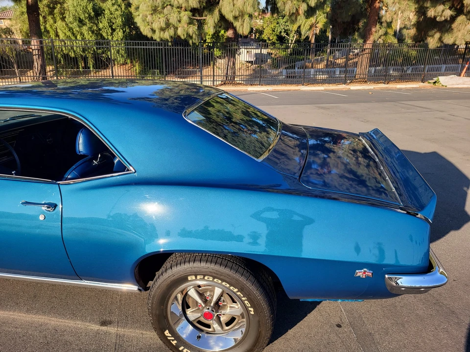 1969 Pontiac Firebird 1st Gen - Image 24 of 31