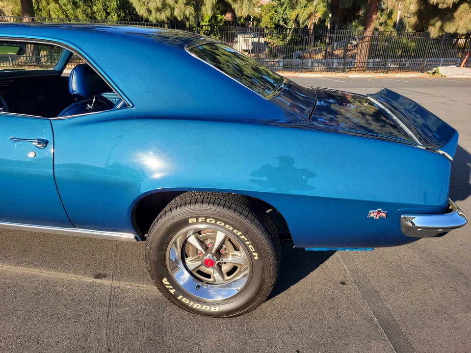 1969 Pontiac Firebird 1st Gen - Image 23 of 31