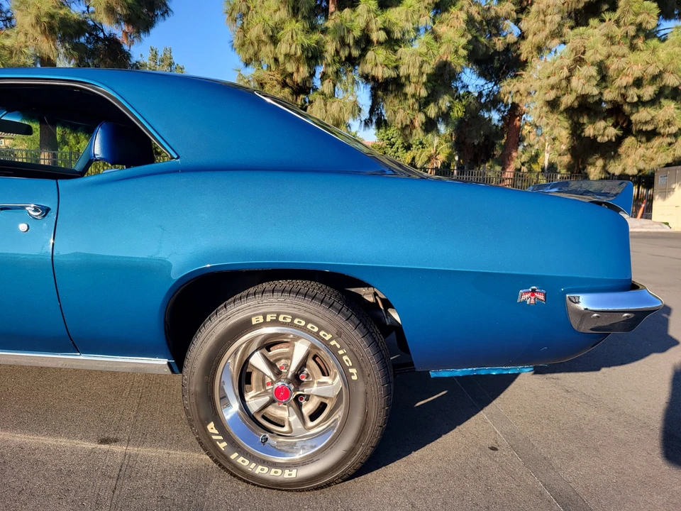 1969 Pontiac Firebird 1st Gen - Image 21 of 31