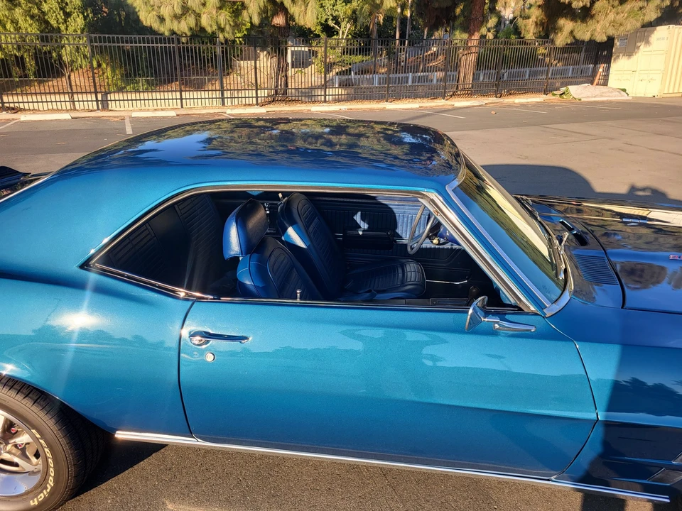 1969 Pontiac Firebird 1st Gen - Image 30 of 31