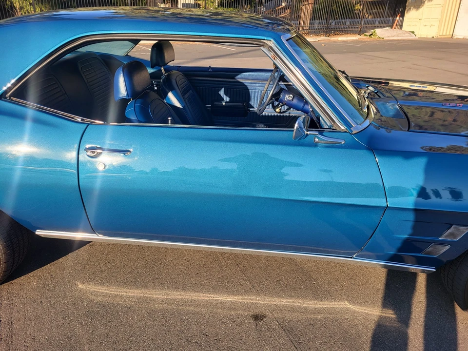 1969 Pontiac Firebird 1st Gen - Image 31 of 31