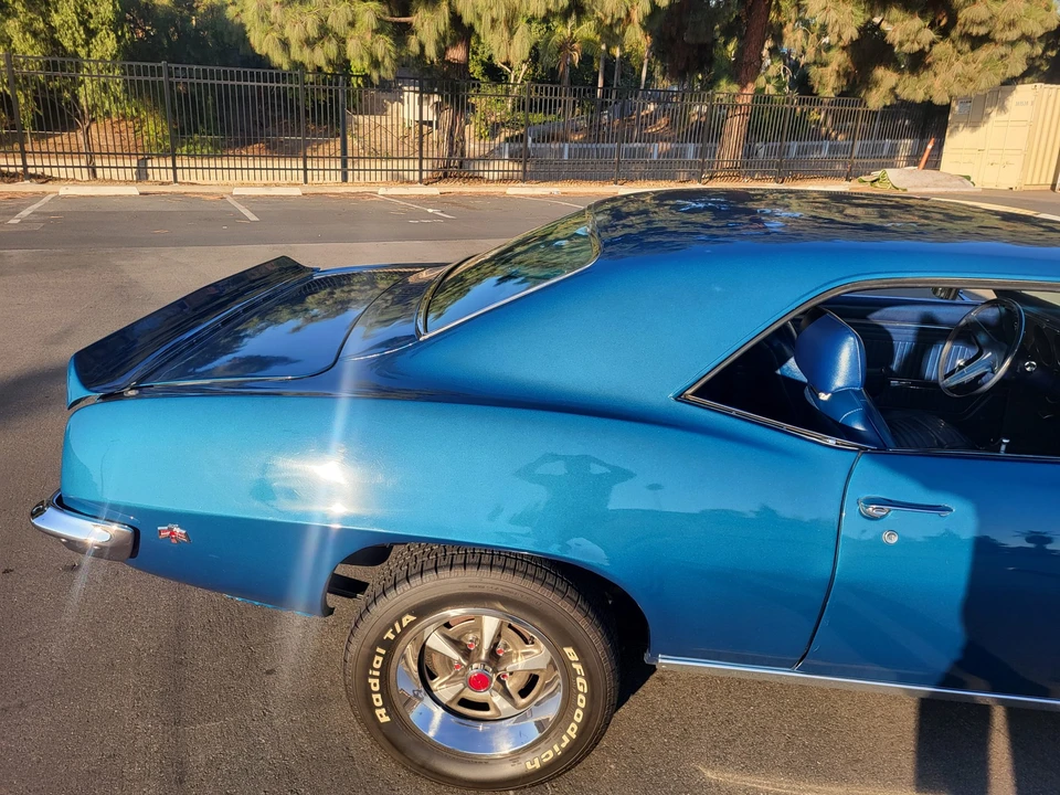 1969 Pontiac Firebird 1st Gen - Image 27 of 31