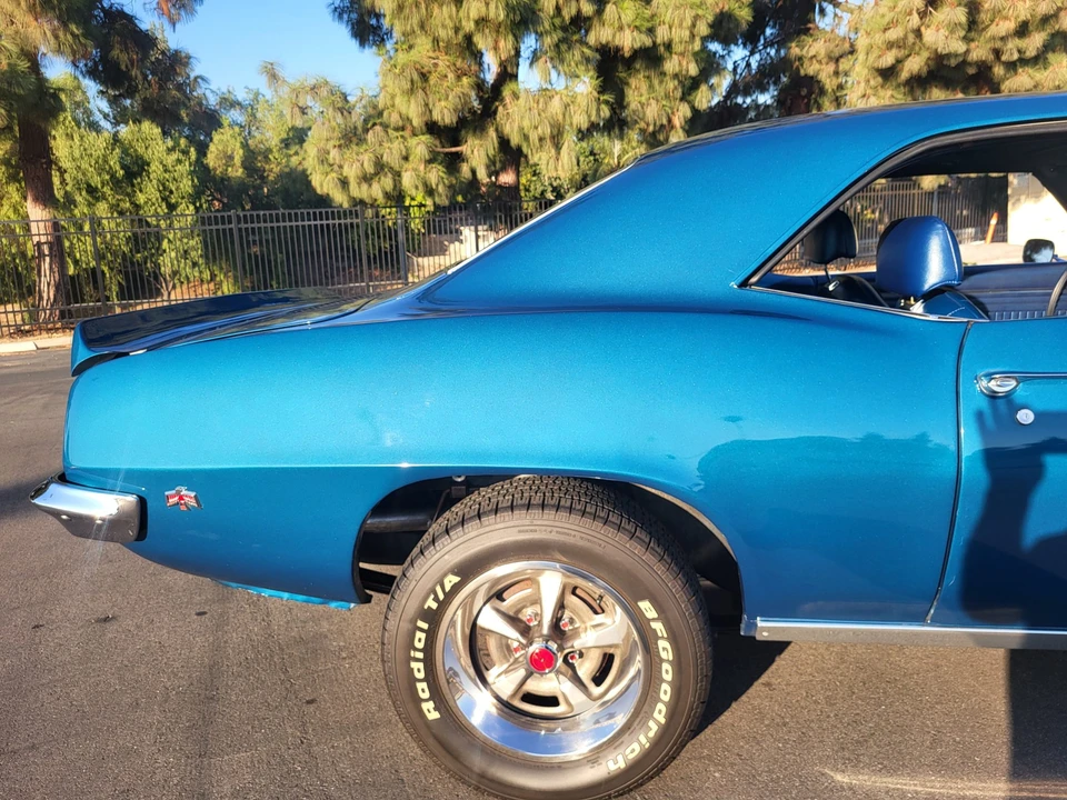 1969 Pontiac Firebird 1st Gen - Image 28 of 31