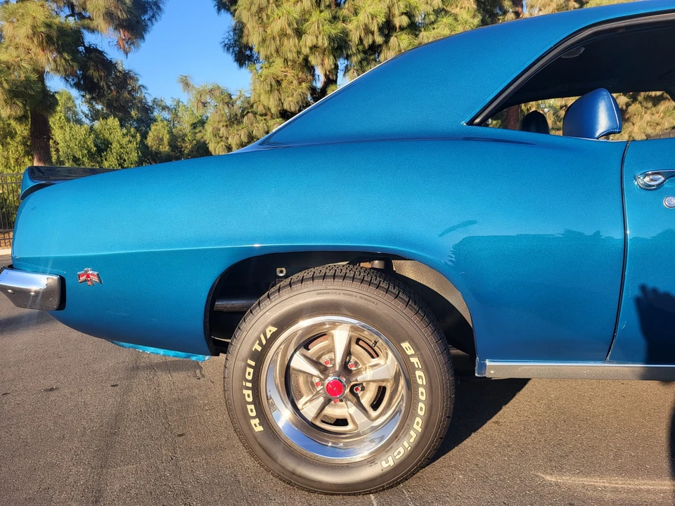 1969 Pontiac Firebird 1st Gen - Image 29 of 31