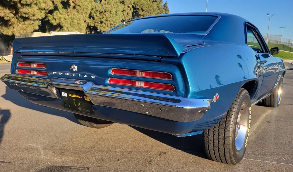 1969 Pontiac Firebird 1st Gen - Image 26 of 31