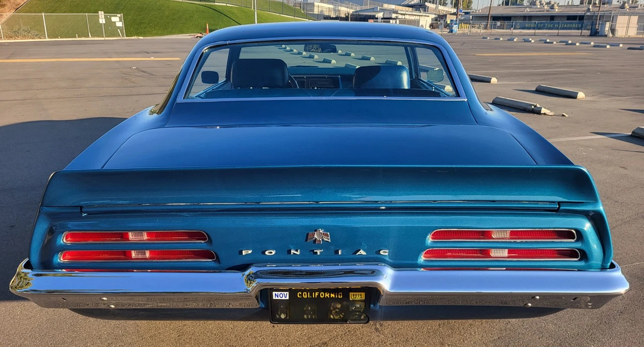 1969 Pontiac Firebird 1st Gen - Image 6 of 31