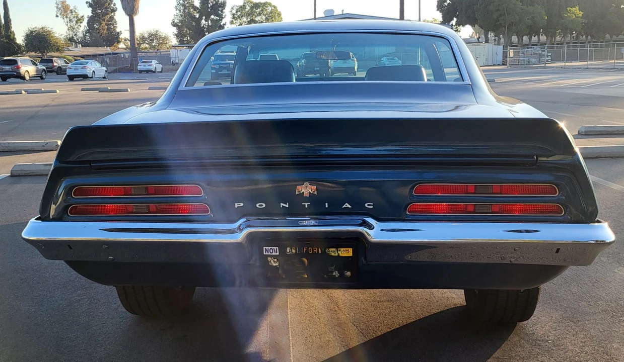 1969 Pontiac Firebird 1st Gen - Image 7 of 31