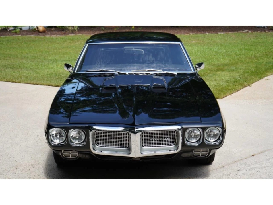 1969 Pontiac Firebird 1st Gen - Image 31 of 31