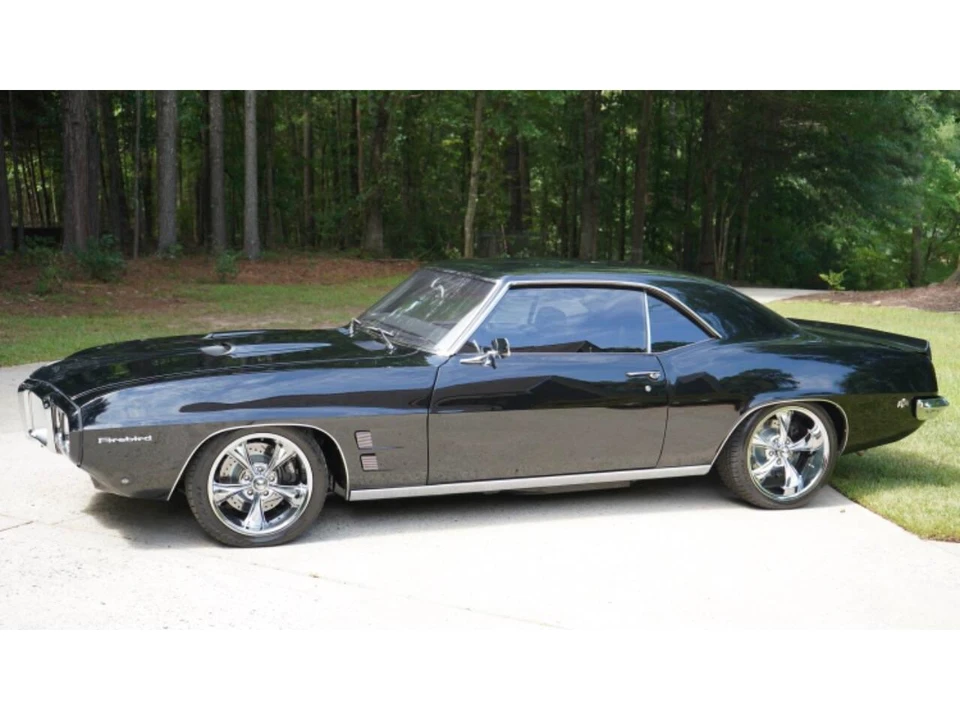 1969 Pontiac Firebird 1st Gen - Image 11 of 31