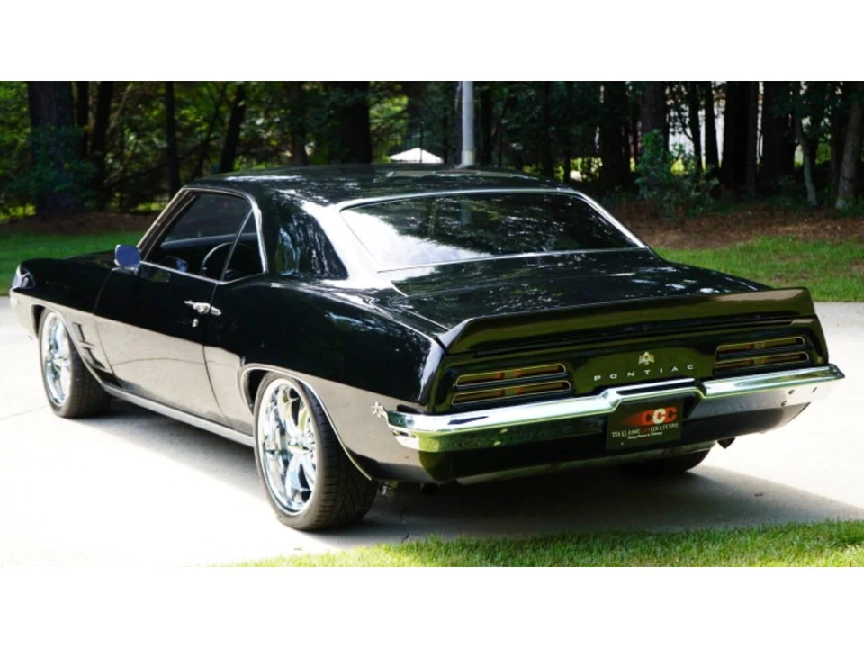 1969 Pontiac Firebird 1st Gen - Image 16 of 31