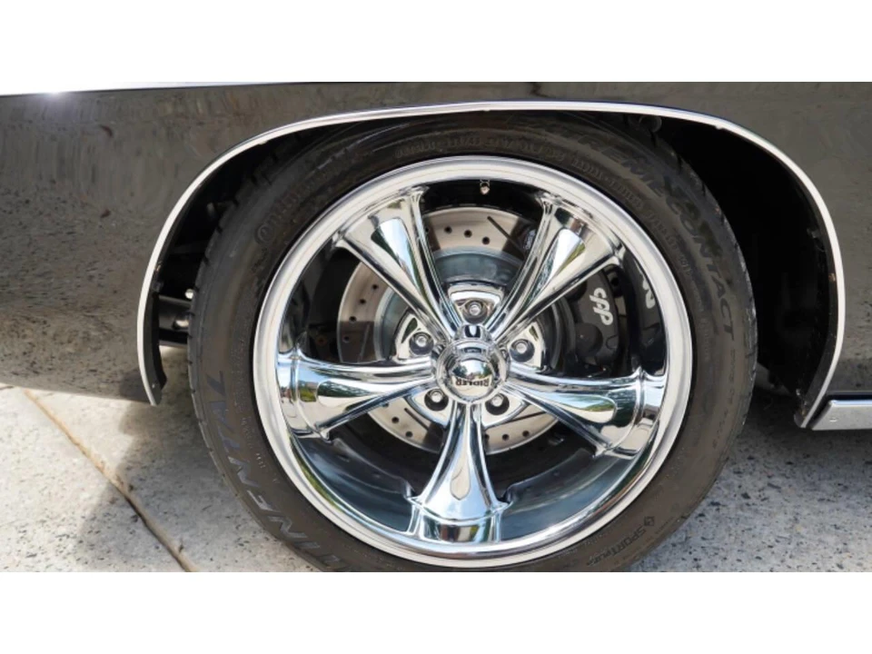 1969 Pontiac Firebird 1st Gen - Image 26 of 31