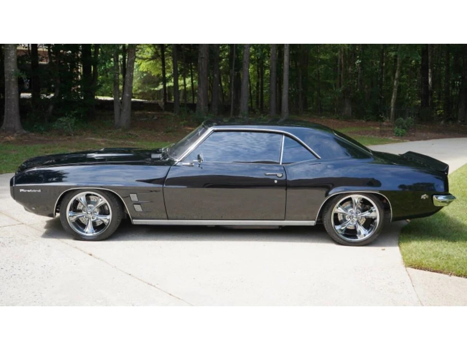 1969 Pontiac Firebird 1st Gen - Image 6 of 31