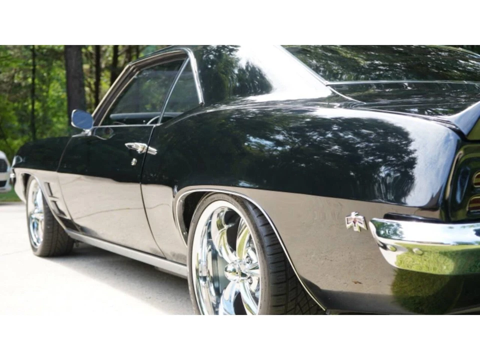 1969 Pontiac Firebird 1st Gen - Image 17 of 31