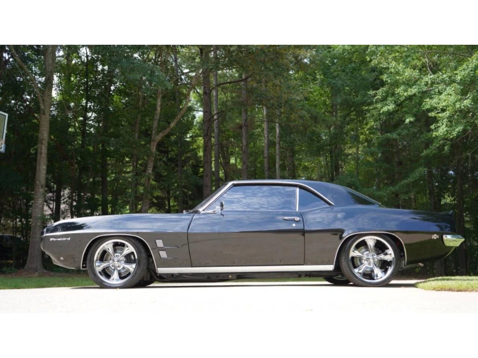 1969 Pontiac Firebird 1st Gen - Image 12 of 31