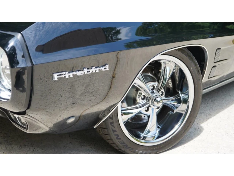 1969 Pontiac Firebird 1st Gen - Image 2 of 31